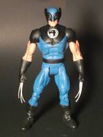 What if? Newer Fantastic Four (Marvel Legends) Custom Action Figure