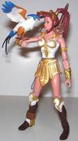 Teela (MOTU Hybrid) (Masters of the Universe) Custom Action Figure