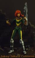 Hope Summers (Marvel Legends) Custom Action Figure