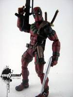 Deadpool (Marvel Legends) Custom Action Figure