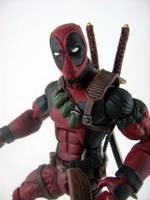 Deadpool (Marvel Legends) Custom Action Figure