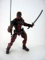 Deadpool (Marvel Legends) Custom Action Figure