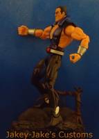 Namor (Marvel Legends) Custom Action Figure