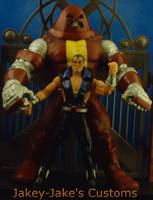 Namor (Marvel Legends) Custom Action Figure