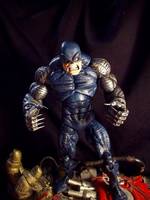 Cyber (Marvel Legends) Custom Action Figure