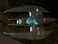Batwing | Batplane (Batman) Custom Action Figure