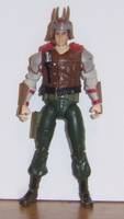 Budo (G.I. Joe 25th Anniversary) Custom Action Figure