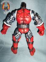 Colossus (X-Men) Custom Action Figure