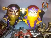 M.O.D.O.K. (Marvel Universe) Custom Action Figure