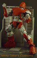Box & Madison Jeffries (Marvel Legends) Custom Action Figure