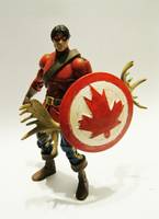 The Mountie (Original) Custom Action Figure