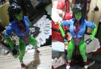 She Hulk (Marvel Legends) Custom Action Figure