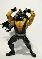 Bane - the Dark Knight Rises (DC Universe) Custom Action Figure