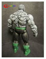 Green Lantern Hannu V1 (Green Lantern) Custom Action Figure