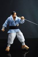 Sato Ichi (Martial Arts) Custom Action Figure