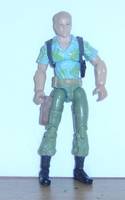 Chuckles (G.I. Joe 25th Anniversary) Custom Action Figure