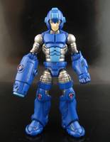 Megaman (Megaman) Custom Action Figure