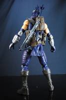 Ultimate Hawkeye Icon (Marvel Icon) Custom Action Figure