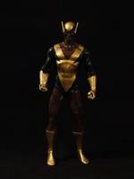 Black Vulcan (DC Direct) Custom Action Figure