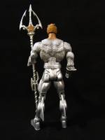 White Lantern Aquaman (DC Universe) Custom Action Figure