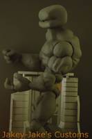 Awesome Android & Mad Thinker (Marvel Legends) Custom Action Figure