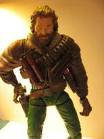 R.J. Macready (Thing) Custom Action Figure