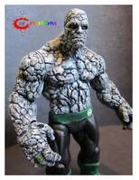 Green Lantern Hannu V2 (Green Lantern) Custom Action Figure