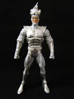 White Lantern Firestorm (DC Universe) Custom Action Figure