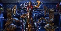 Iron Man Suit up Diorama (Iron Man) Custom Diorama / Playset