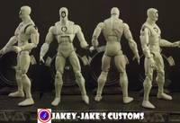 0 (Stryfe's Teleporting Robot) (Marvel Legends) Custom Action Figure