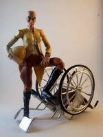 Cassandra Nova (Marvel Legends) Custom Action Figure