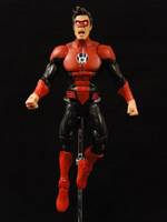 Red Lantern Hal Jordan (DC Universe) Custom Action Figure