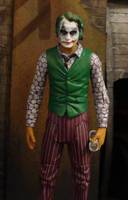 Jail Cell Joker | the Dark Knight | Batman (Movie Masters) Custom Action Figure