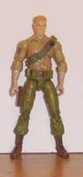 Duke (G.I. Joe 25th Anniversary) Custom Action Figure