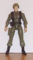 Hawk (G.I. Joe 25th Anniversary) Custom Action Figure
