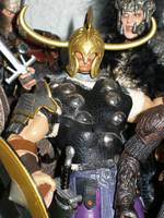 Heimall (Marvel Universe) Custom Action Figure