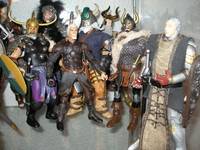 Heimall (Marvel Universe) Custom Action Figure