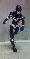 Speed Demon (Spider-Man) Custom Action Figure
