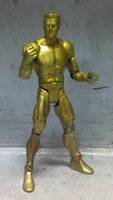 Molten Man (Spider-Man) Custom Action Figure