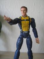 Magneto X-Men First Class (X-Men - Movies) Custom Action Figure