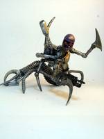 Wild Sentinels (Marvel Legends) Custom Action Figure
