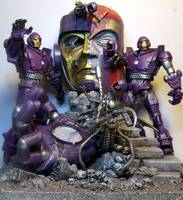 Sentinels (Marvel Legends) Custom Action Figure