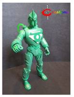 Green Lantern Genesis (Green Lantern) Custom Action Figure