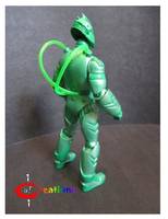 Green Lantern Genesis (Green Lantern) Custom Action Figure