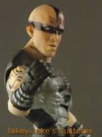 Vanisher (X-Force) (Marvel Legends) Custom Action Figure