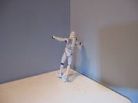 Clone Scuba Trooper (Star Wars Clone Wars) Custom Action Figure