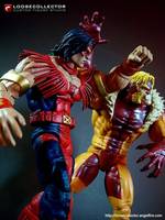 Warpath (Marvel Legends) Custom Action Figure