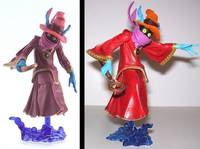 Orko (MOTU Hybrid) (Masters of the Universe) Custom Action Figure