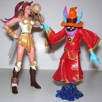 Orko (MOTU Hybrid) (Masters of the Universe) Custom Action Figure