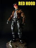 Red Hood (Marvel Legends) Custom Action Figure